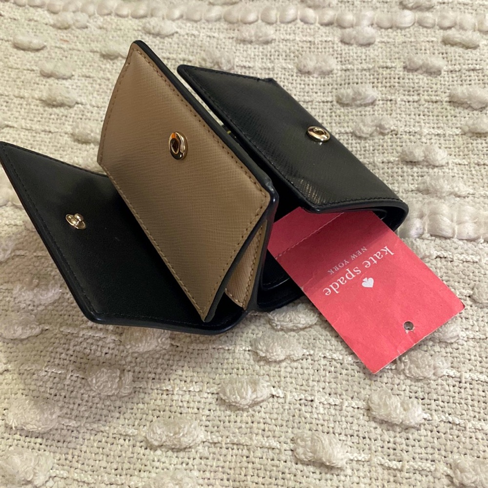 Kate spade small wallet
